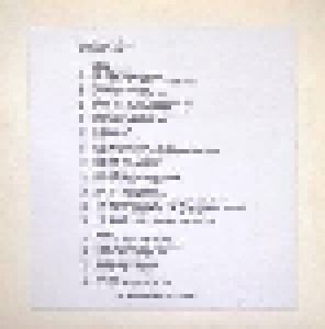 Cover - B.N.Y. Feat. Anita Ward: Sony Music Neuheiten November 2000 Teil II