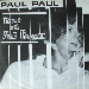 Paul Paul: Burn On The Flames (12") - Bild 2