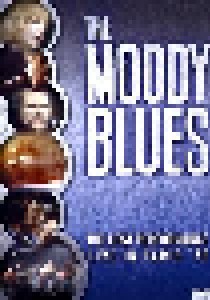 Cover - Moody Blues, The: Lost Performance - Live In Paris '70, The
