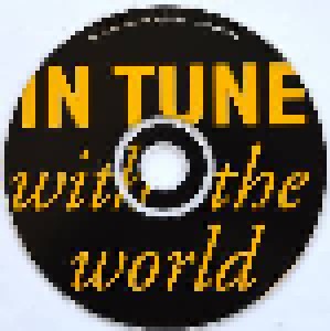 In Tune With The World (Promo-CD) - Bild 4