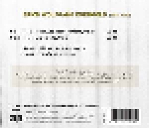 Erich Wolfgang Korngold: Much Ado About Nothing / Sinfonietta (2-CD) - Bild 2