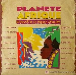 Cover - Zaiko Langa Langa: Planete Afrique - Lo Mejor De La Musica Africana