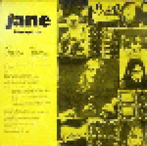 Jane: Here We Are (LP) - Bild 2