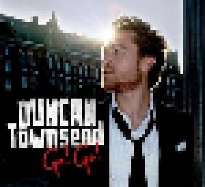 Cover - Duncan Townsend: Go! Go!