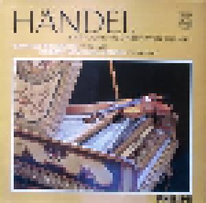 Georg Friedrich Händel: Sämtliche Violinsonaten Aus Op.1 (LP) - Bild 1
