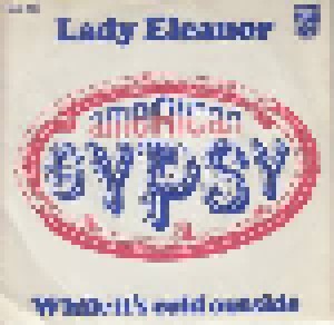 Cover - American Gypsy: Lady Eleanor