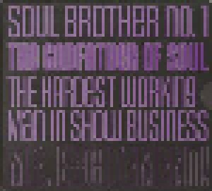 The James Brown + James Brown And The Famous Flames + J.B.'s & James Brown: Soul Brother No.1 (Split-CD) - Bild 5