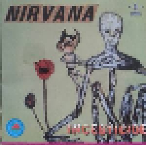 Nirvana: Incesticide (CD) - Bild 1