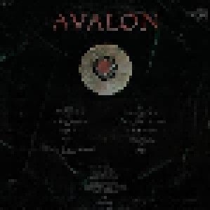 Roxy Music: Avalon (LP) - Bild 2