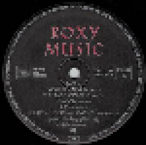 Roxy Music: Avalon (LP) - Bild 3