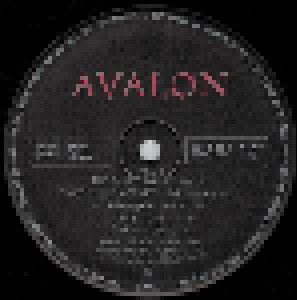 Roxy Music: Avalon (LP) - Bild 4