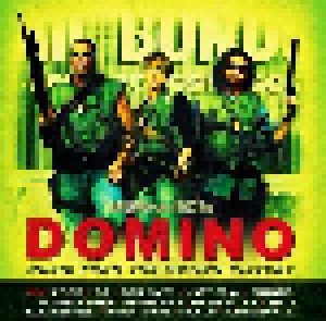 Cover - Bahamadia: Domino