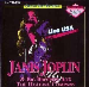 Janis Joplin: Live USA (CD) - Bild 1