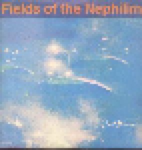 Cover - Fields Of The Nephilim: Cologne 88