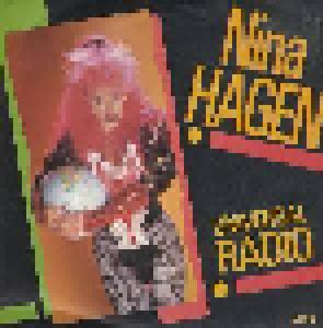 Nina Hagen: Universal Radio - Cover