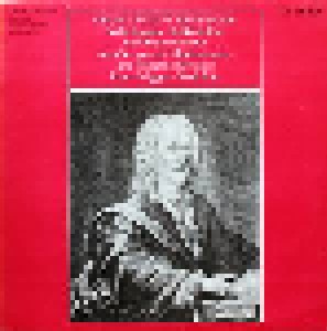 Georg Philipp Telemann: Sechs Blockflöten-Sonaten (LP) - Bild 1