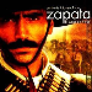 Cover - Alejandro Fernández: Zapata - El Sueño Del Héroe
