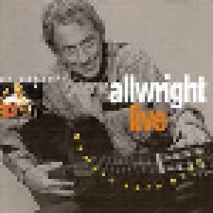 Cover - Graeme Allwright: Live