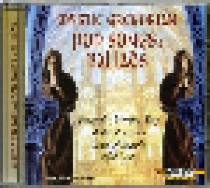 Capella Gregoriana: Mystic Gregorian, Pop Songs, Ballads (CD) - Bild 1