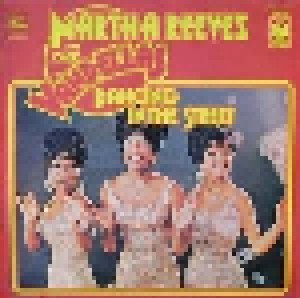 Martha Reeves & The Vandellas: Dancing In The Street (LP) - Bild 1