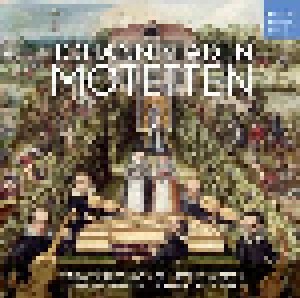 Johann Staden: Motetten (CD) - Bild 1