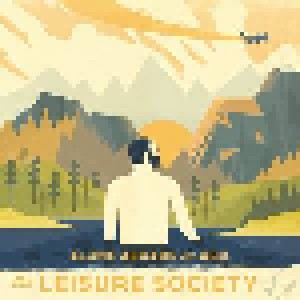 The Leisure Society: Alone Aboard The Ark (LP) - Bild 1