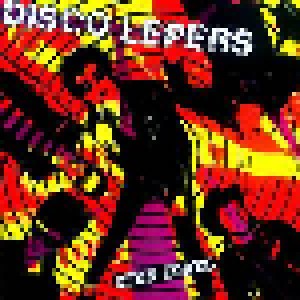 Cover - Disco Lepers: Open Sores