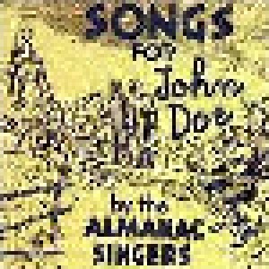 Cover - Almanac Singers, The: Songs For John Doe
