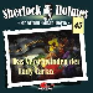 Sherlock Holmes: (MT) (45) Das Verschwinden Der Lady Carfax (CD) - Bild 1