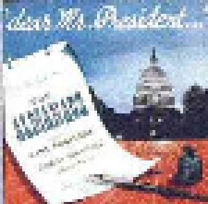 Cover - Almanac Singers, The: Dear Mr. President