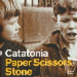 Catatonia: Paper Scissors Stone (CD + DVD) - Bild 1