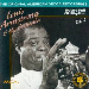 Louis Armstrong And His Orchestra: Vol. 2 (1936-39) - Heart Full Of Rhythm (CD) - Bild 1