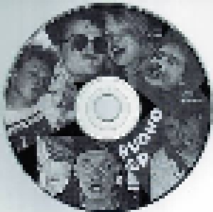 Lokalmatadore, Die + Klamydia: Himmelachtungperkele (Split-2-CD) - Bild 5