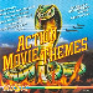 Cover - Movie Sound Orchestra, The: Action Movie Themes