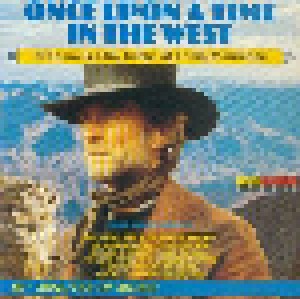 Cover - London Starlight Orchestra: Once Upon A Time In The West - 20 Famous Film Tracks Of Ennio Morricone