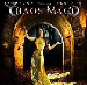 Cover - Chaos Magic: Chaos Magic