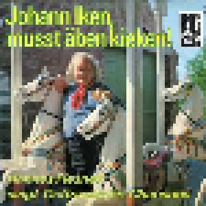 Cover - Hannes Flesner: Johann Iken, Musst Äben Kieken!