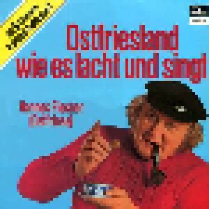 Hannes Flesner: Ostfriesland Wie Es Lacht Und Singt (LP) - Bild 1