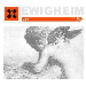Ewigheim + Sun Of The Sleepless: 24/7 (Split-LP) - Bild 1