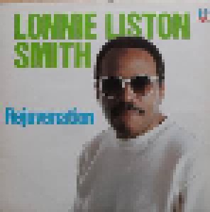 Cover - Lonnie Liston Smith: Rejuvenation