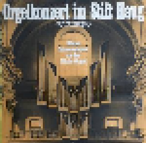 Cover - Hermann Grömling: Orgelkonzert Im Stift Haug, Würzburg