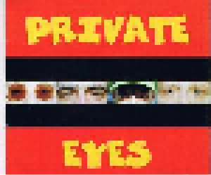 Cover - Private Eyes: Private Eyes