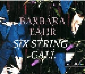 Cover - Barbara Lahr: Six String Call