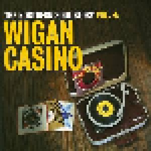 The Northern Soul Story Vol. 4: Wigan Casino (CD) - Bild 1