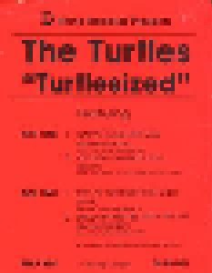 The Turtles: Turtlesized (Shape-7") - Bild 3