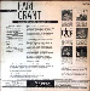 Earl Grant: The Versatile Earl Grant (LP) - Bild 2