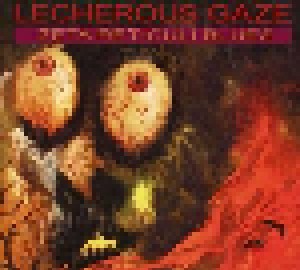 Lecherous Gaze: Zeta Reticuli Blues (CD) - Bild 1