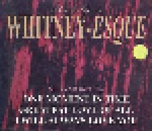 Natalie Grant: The Club Mixes Of Whitney-Esque (Single-CD) - Bild 1