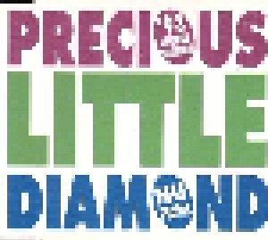 Cover - Nu People: Precious Little Diamond