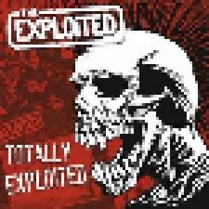 The Exploited: Totally Exploited (2-LP) - Bild 1